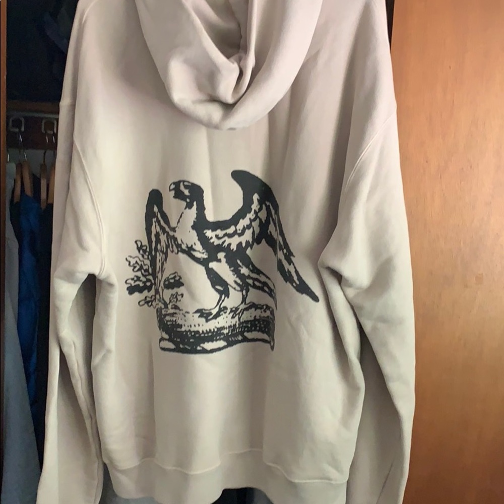 Yeezy Kayne West Calabasas Hoodie XL
